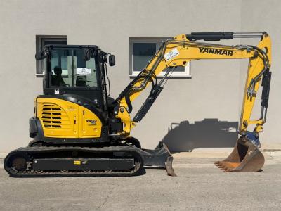 Yanmar VIO57 in vendita da Ideal Macchine Srl