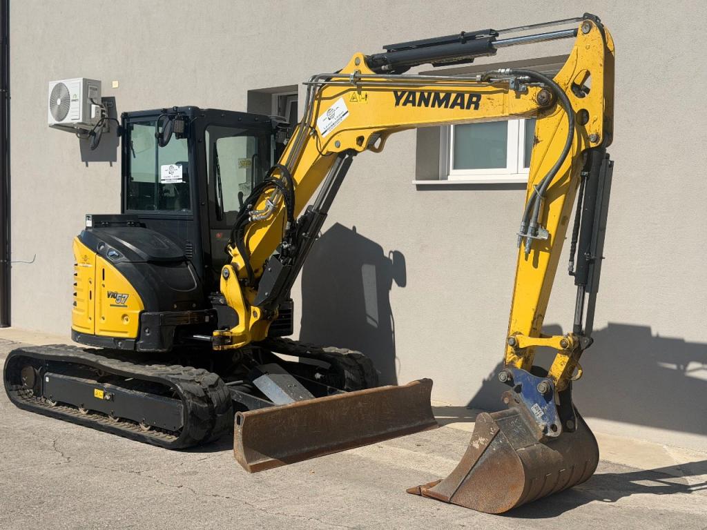 Yanmar VIO57 Foto 2