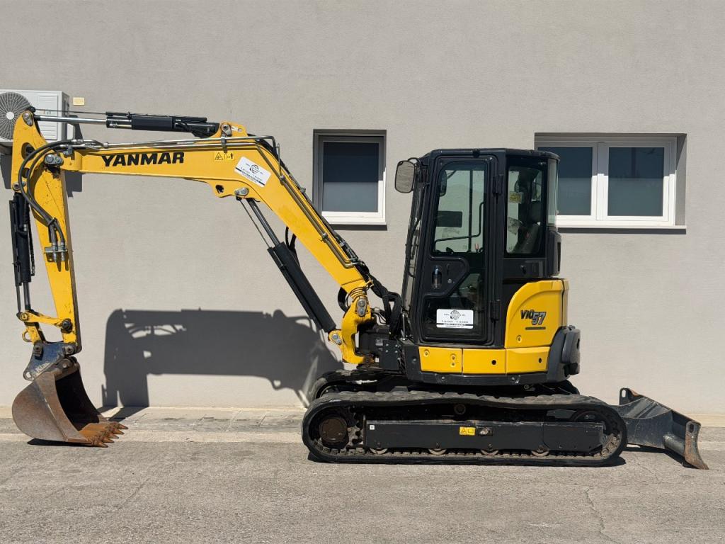 Yanmar VIO57 Foto 4