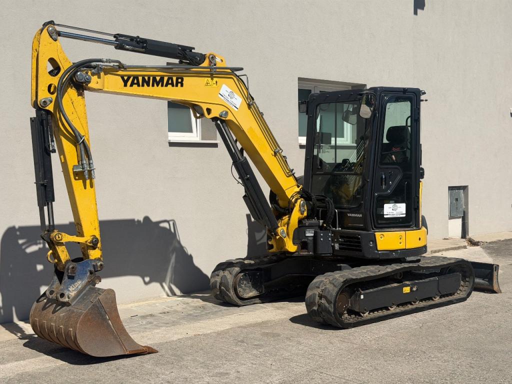 Yanmar VIO57 Foto 5