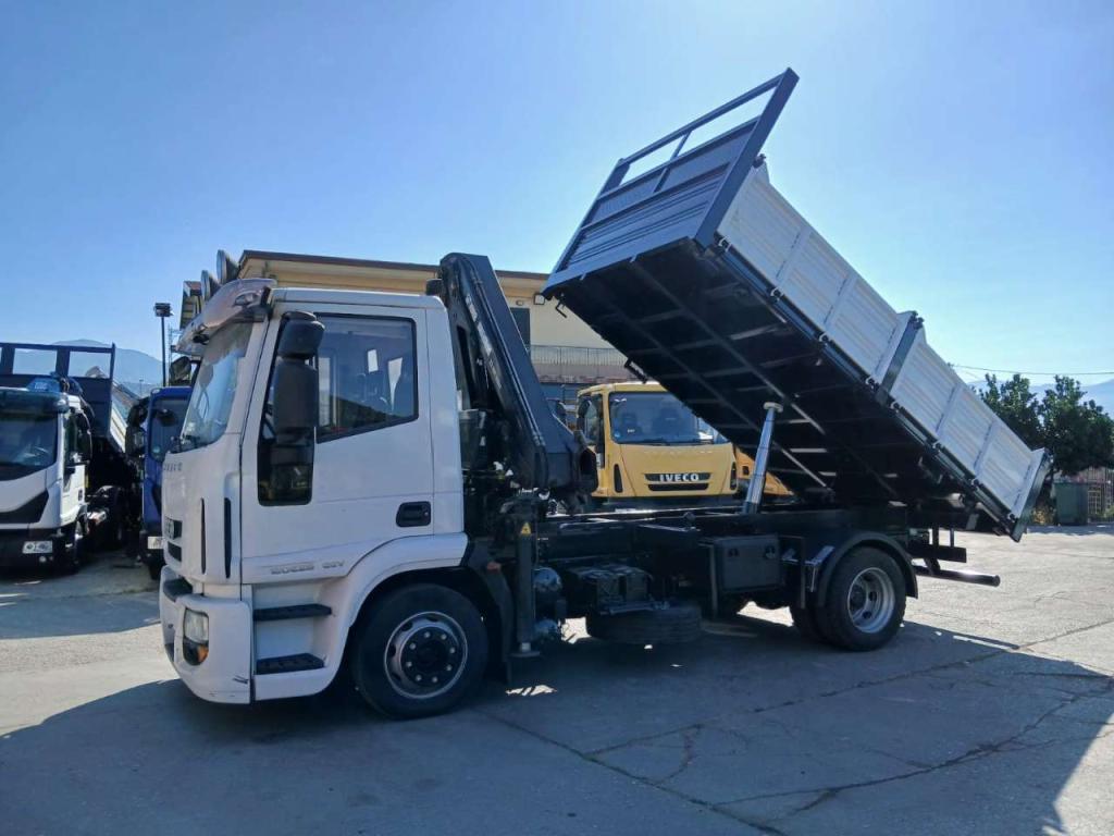 Iveco EUROCARGO ML120E28 Foto 1