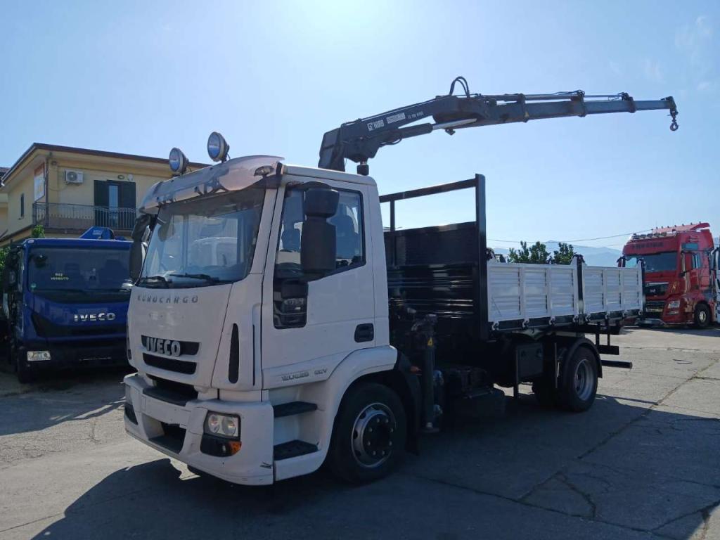 Iveco EUROCARGO ML120E28 Foto 23