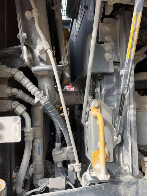 Komatsu WA380-8 Foto 3