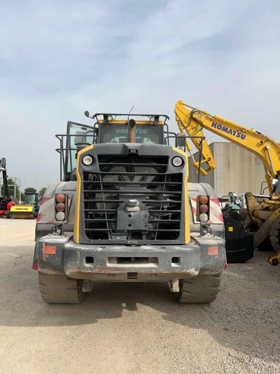 Komatsu WA380-8 Foto 5