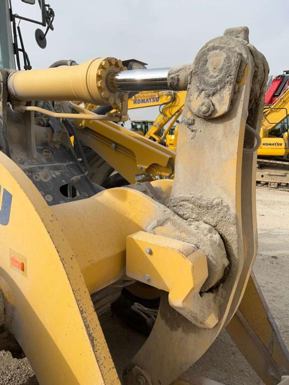 Komatsu WA380-8 Foto 6