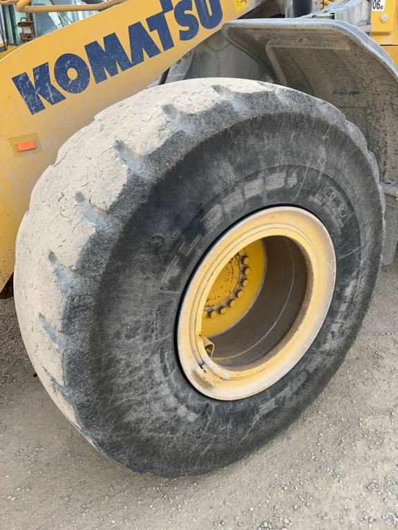Komatsu WA380-8 Foto 9