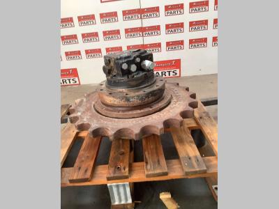 Motore di traslazione per Caterpillar 308 in vendita da Massucco T. Srl Area Ricambi