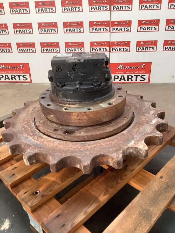 Motore di traslazione per Caterpillar 308 Foto 2