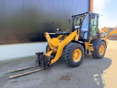 Caterpillar 908M | NEW TYRES