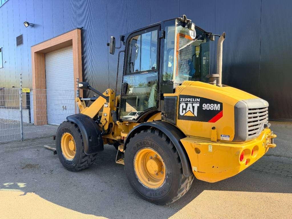 Caterpillar 908M | NEW TYRES Foto 13
