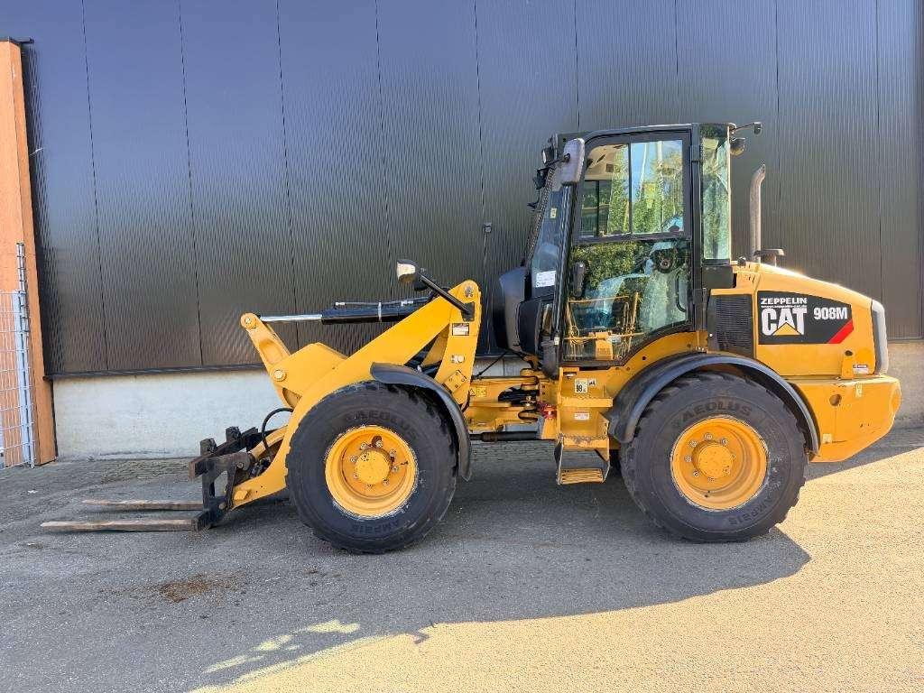 Caterpillar 908M | NEW TYRES Foto 25