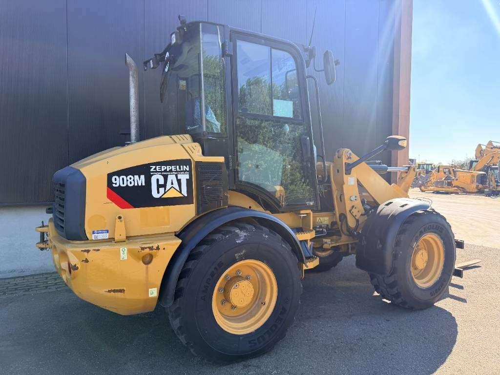 Caterpillar 908M | NEW TYRES Foto 28
