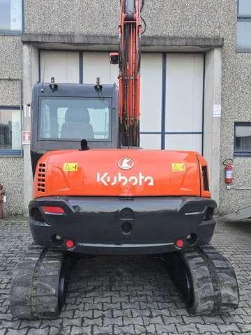 Kubota ZX080-4a Foto 2