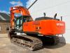 Hitachi ZX350LC-5 - Hammer Lines / Automatic Greasing Foto 3 thumbnail