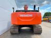 Hitachi ZX350LC-5 - Hammer Lines / Automatic Greasing Foto 4 thumbnail