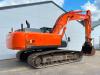 Hitachi ZX350LC-5 - Hammer Lines / Automatic Greasing Foto 5 thumbnail