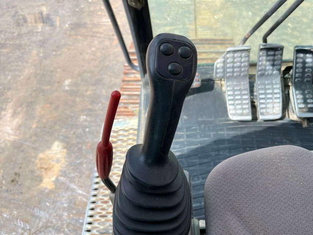 Hitachi ZX350LC-5 - Hammer Lines / Automatic Greasing Foto 10