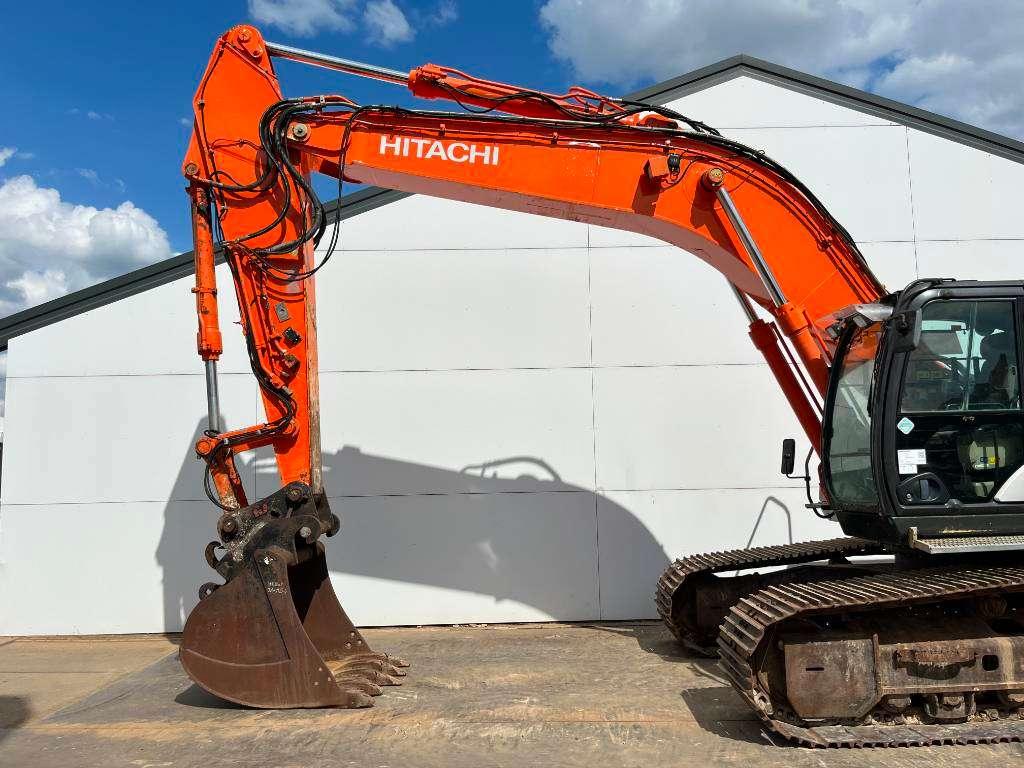 Hitachi ZX350LC-5 - Hammer Lines / Automatic Greasing Foto 15