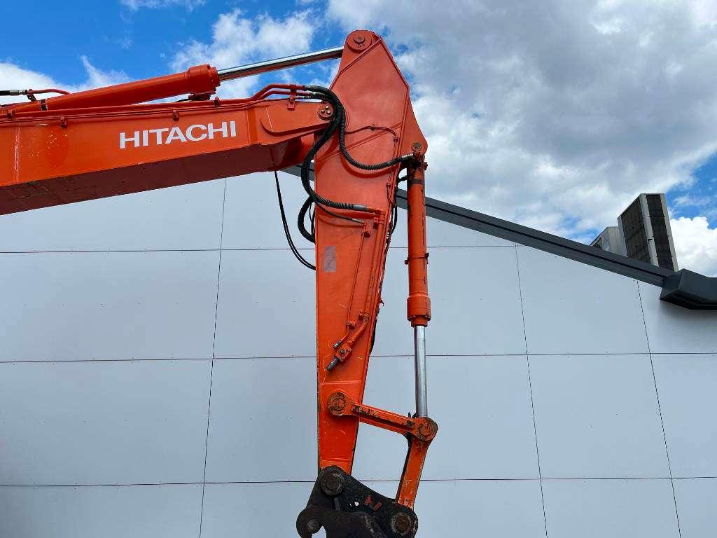 Hitachi ZX350LC-5 - Hammer Lines / Automatic Greasing Foto 17