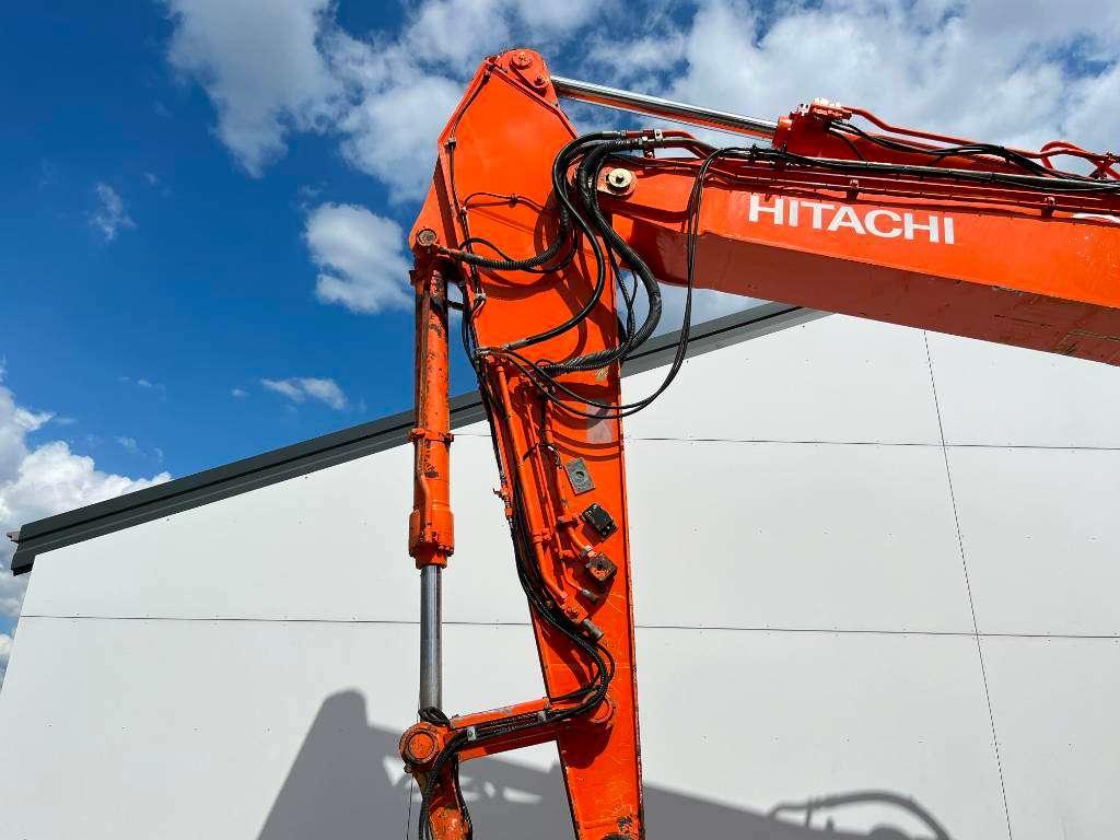 Hitachi ZX350LC-5 - Hammer Lines / Automatic Greasing Foto 18
