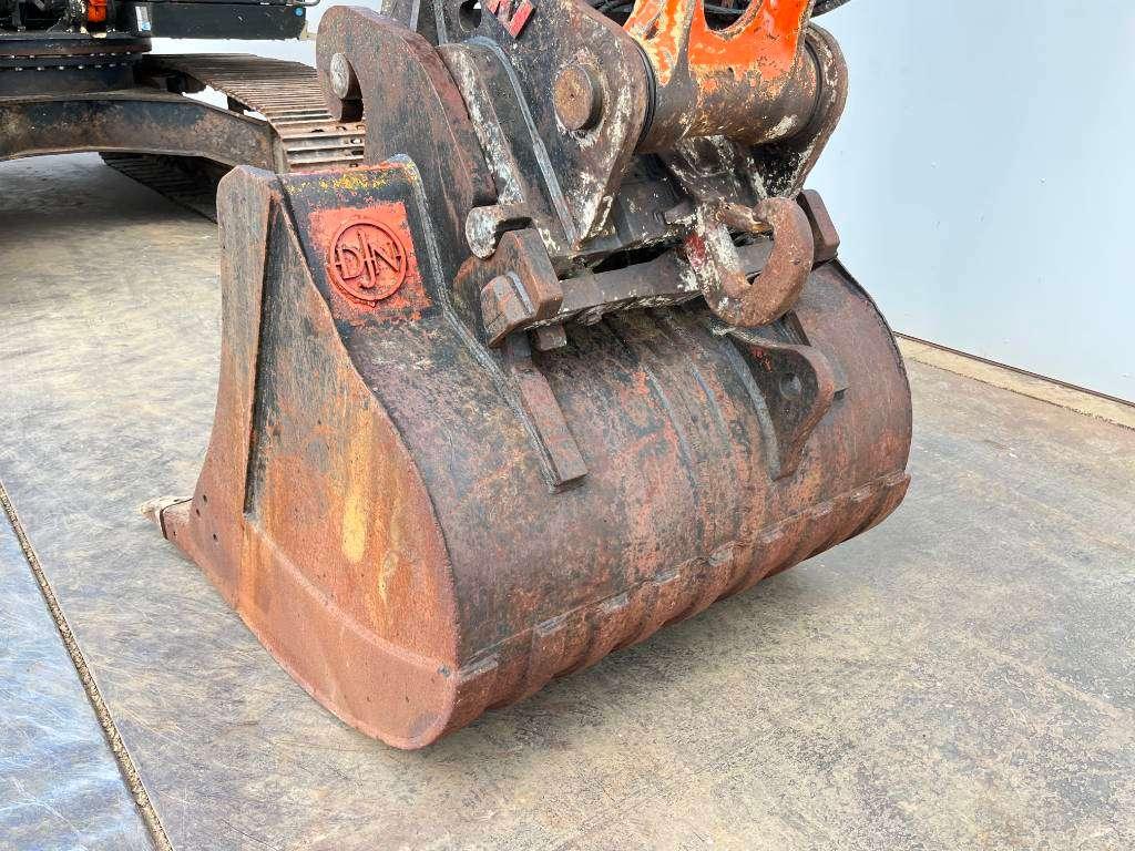 Hitachi ZX350LC-5 - Hammer Lines / Automatic Greasing Foto 20