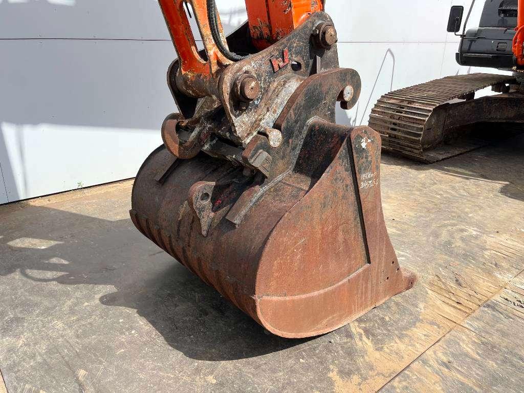 Hitachi ZX350LC-5 - Hammer Lines / Automatic Greasing Foto 21