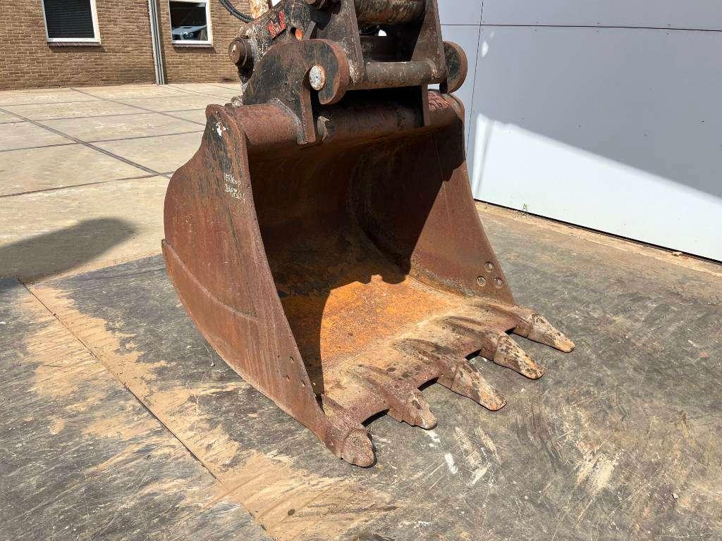 Hitachi ZX350LC-5 - Hammer Lines / Automatic Greasing Foto 22