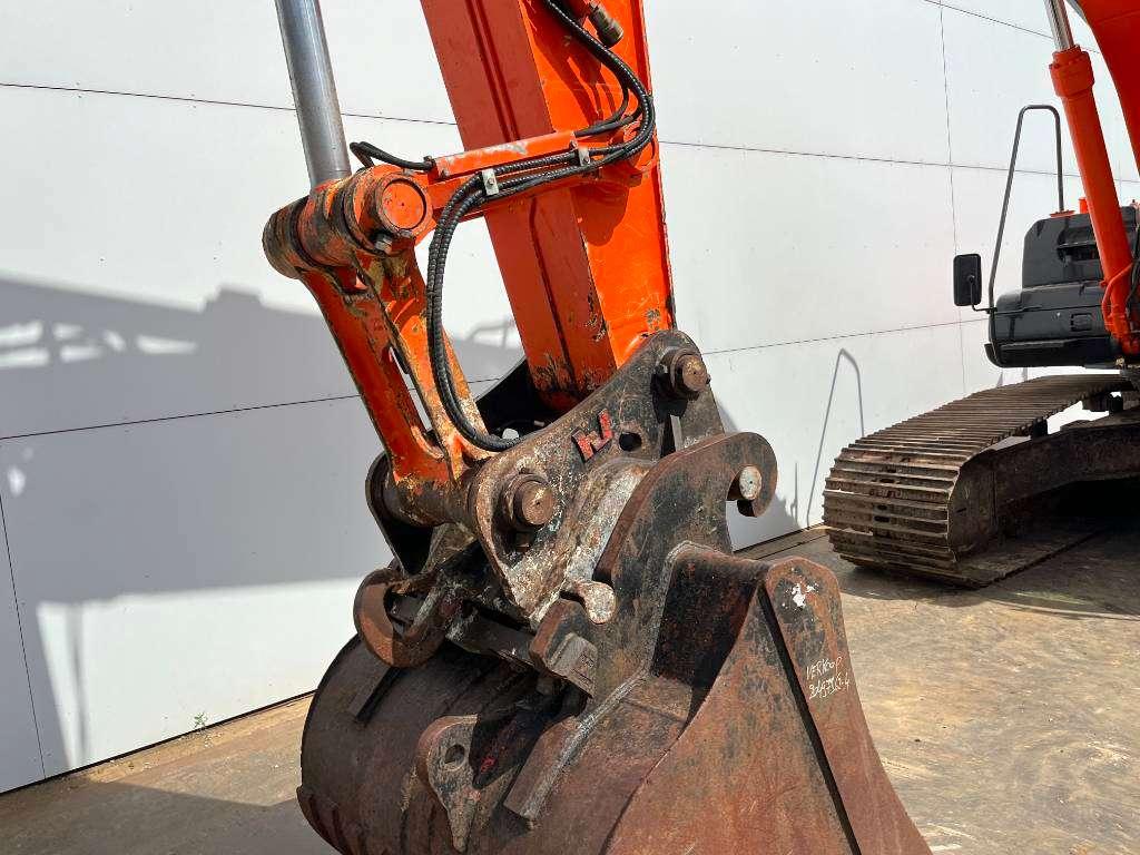 Hitachi ZX350LC-5 - Hammer Lines / Automatic Greasing Foto 23