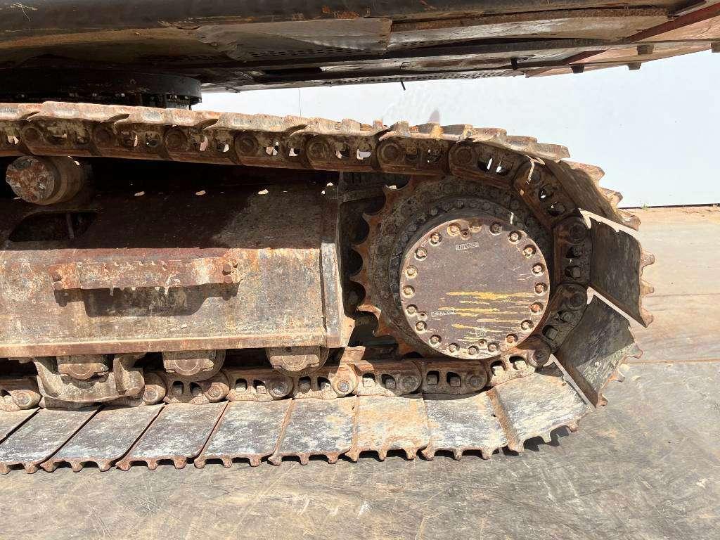 Hitachi ZX350LC-5 - Hammer Lines / Automatic Greasing Foto 26