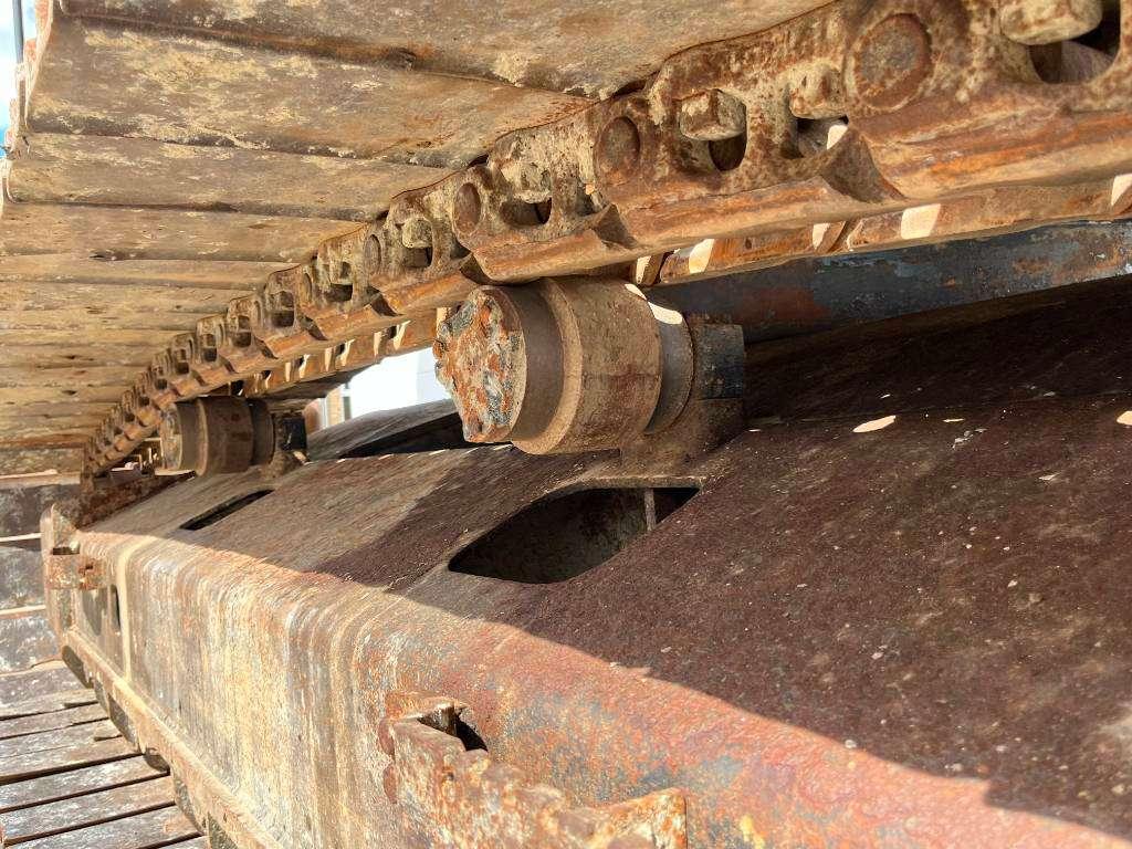 Hitachi ZX350LC-5 - Hammer Lines / Automatic Greasing Foto 28