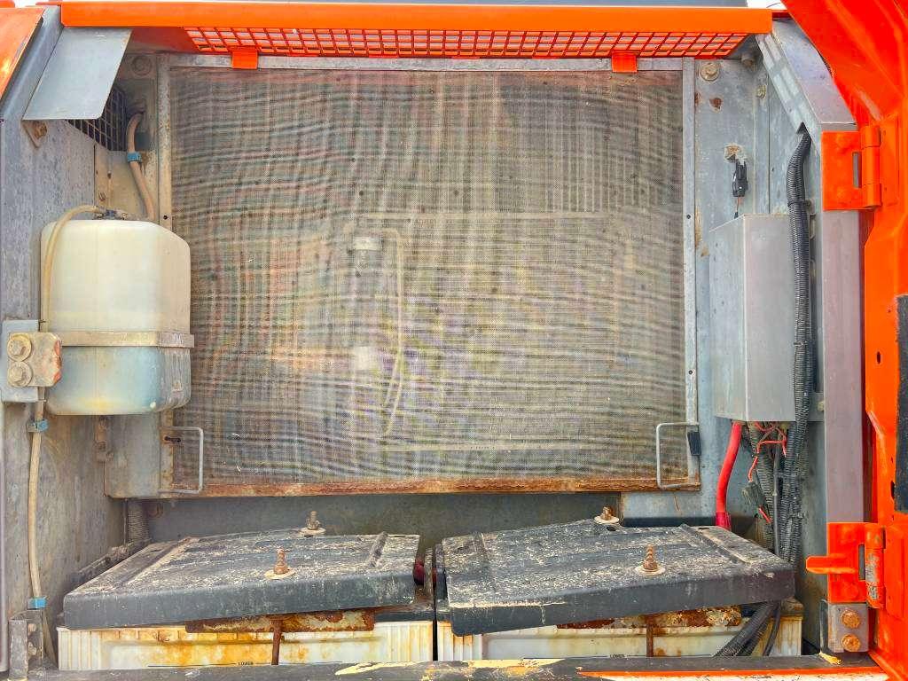 Hitachi ZX350LC-5 - Hammer Lines / Automatic Greasing Foto 30
