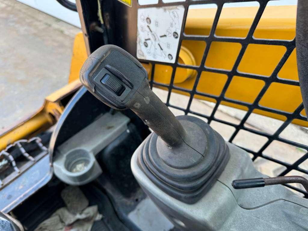 Caterpillar 259D - Two-Speed Compact Track Loader Foto 10