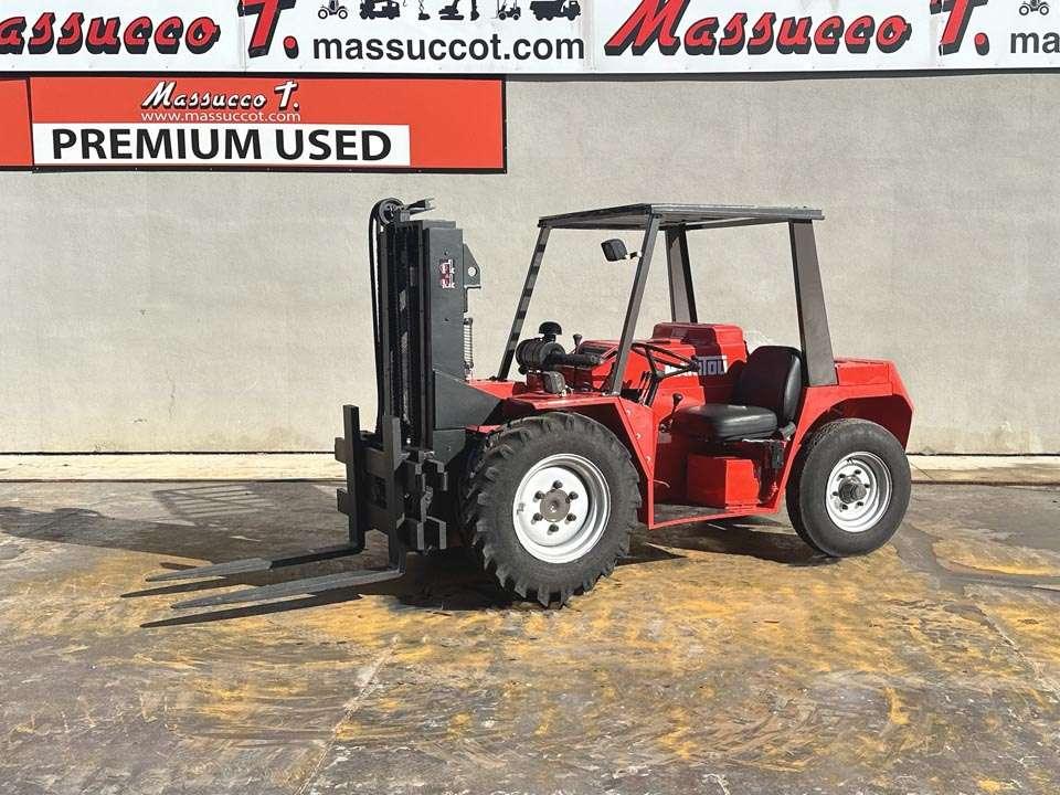 Manitou MC 20 BUGGY 4x2 Foto 1