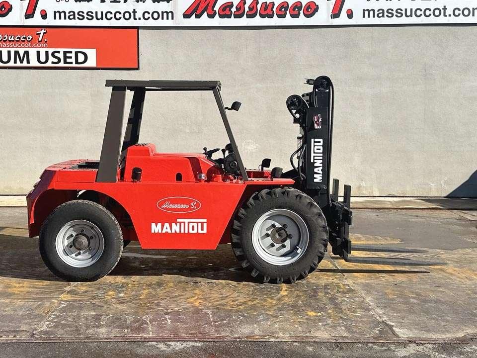 Manitou MC 20 BUGGY 4x2 Foto 15
