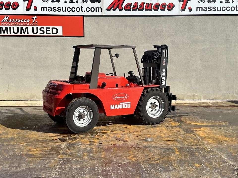 Manitou MC 20 BUGGY 4x2 Foto 16
