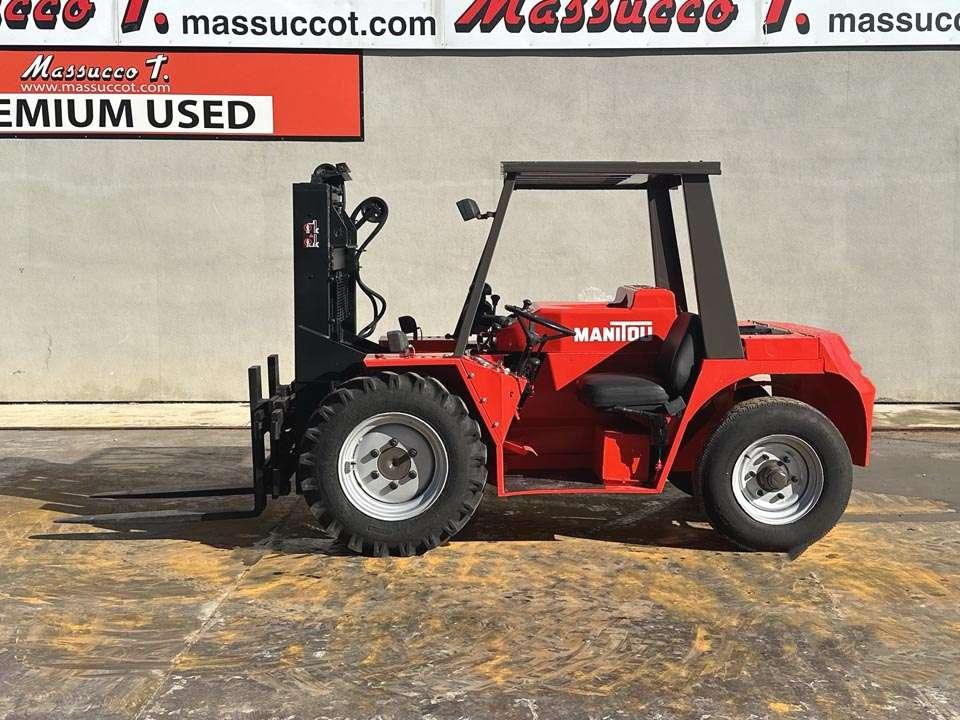 Manitou MC 20 BUGGY 4x2 Foto 2