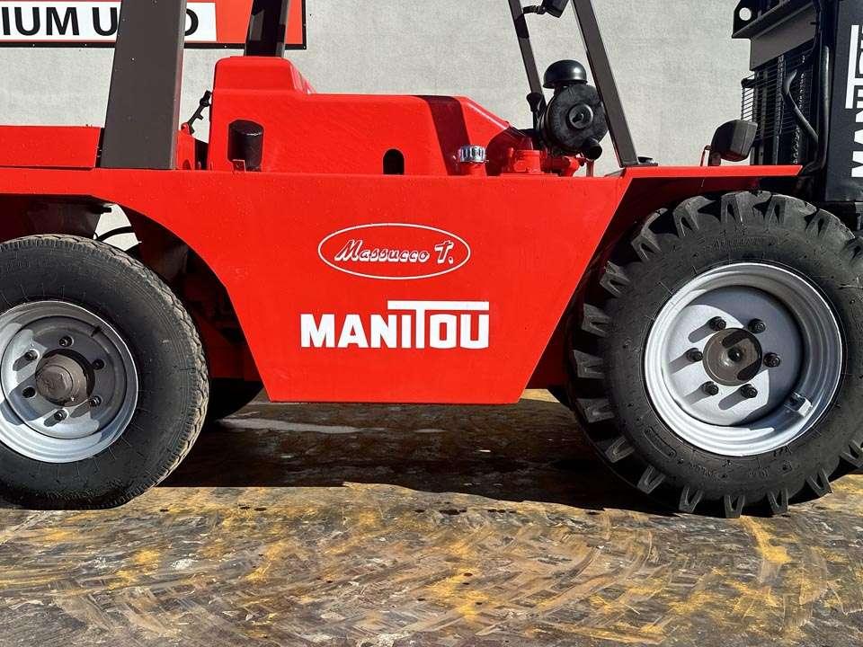 Manitou MC 20 BUGGY 4x2 Foto 4