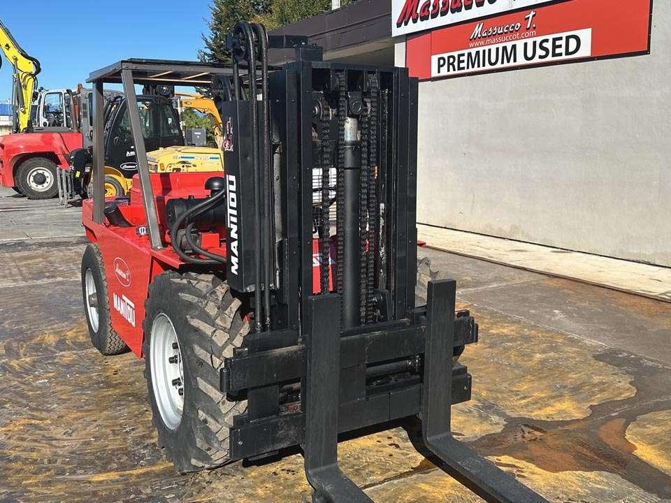 Manitou MC 20 BUGGY 4x2 Foto 6