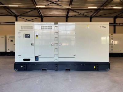Cummins KTAA19-G6A - 700 kVA Generator - DPX-19848 in vendita da DPX Power Europe B.V.