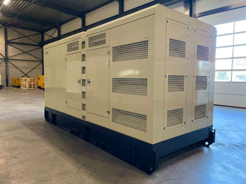Cummins KTAA19-G6A - 700 kVA Generator - DPX-19848 Foto 3