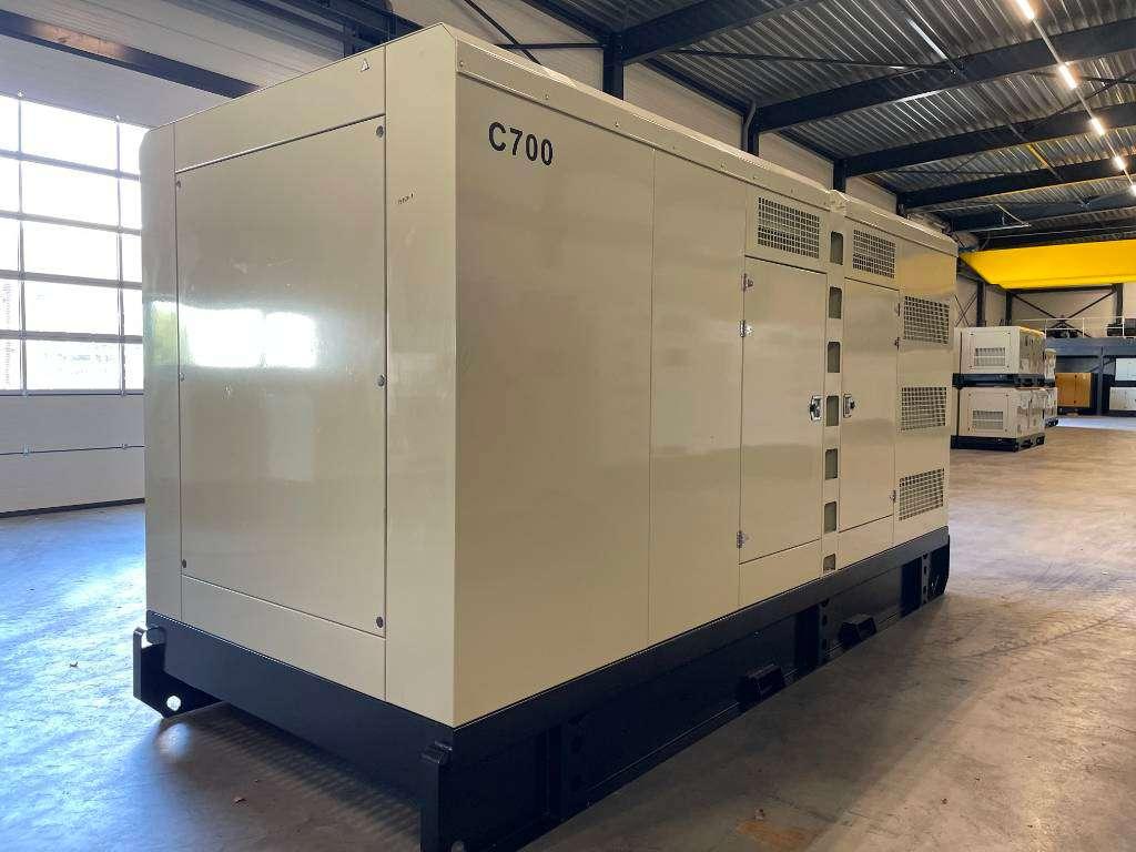Cummins KTAA19-G6A - 700 kVA Generator - DPX-19848 Foto 4