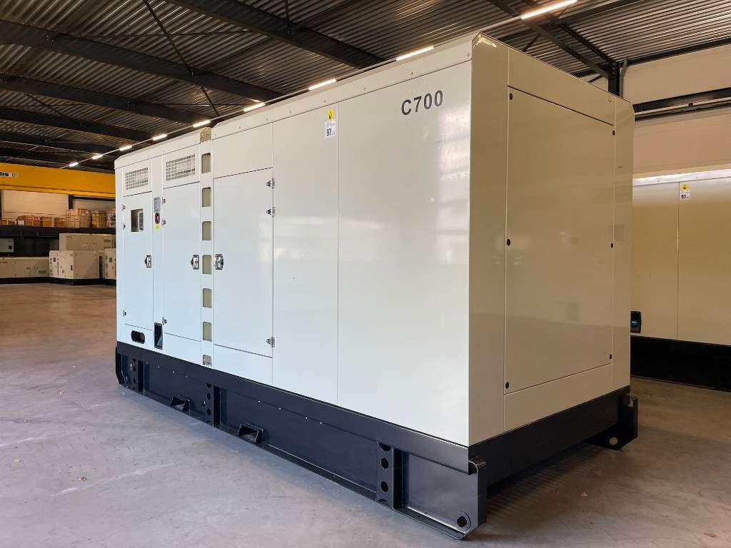 Cummins KTAA19-G6A - 700 kVA Generator - DPX-19848 Foto 5