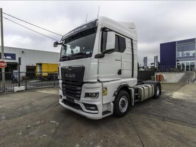 Man TGX 18.470 BLS+KIPHYDR.+INTARDER Foto 1