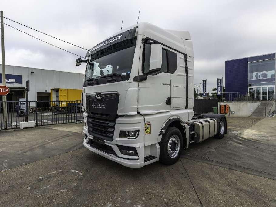 Man TGX 18.470 BLS+KIPHYDR.+INTARDER Foto 1