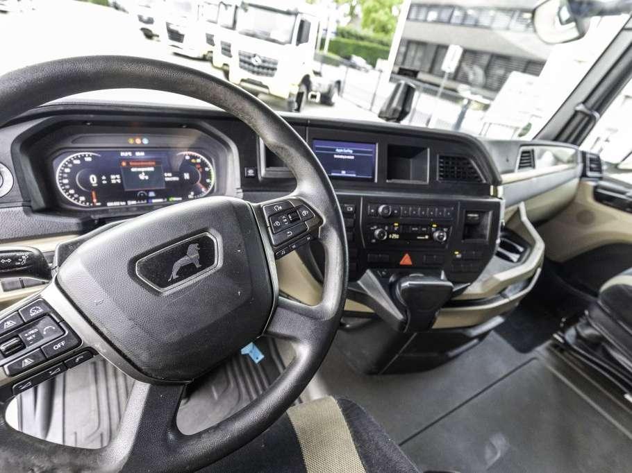 Man TGX 18.470 BLS+KIPHYDR.+INTARDER Foto 16