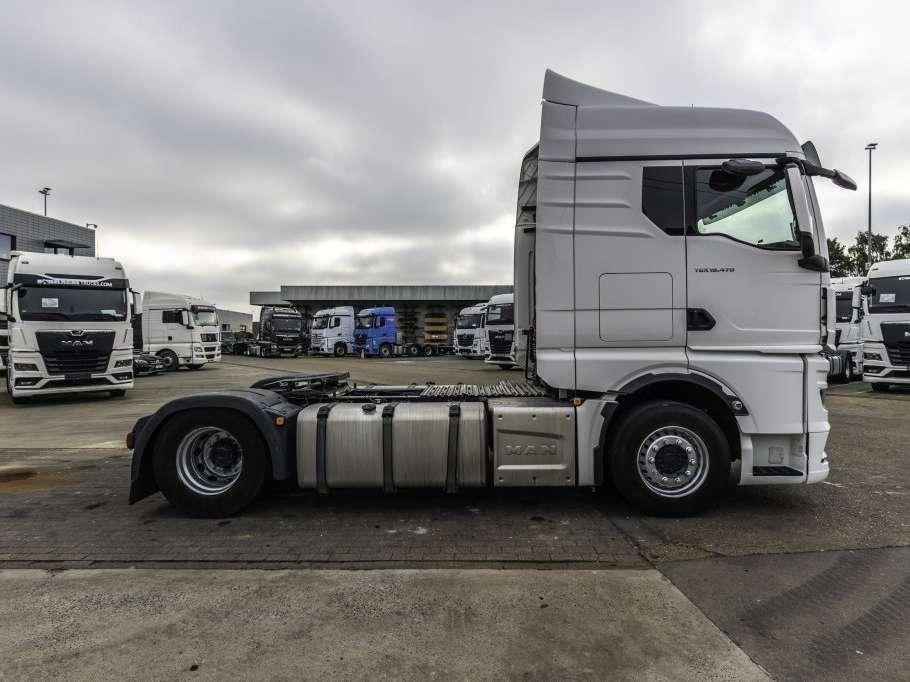 Man TGX 18.470 BLS+KIPHYDR.+INTARDER Foto 3