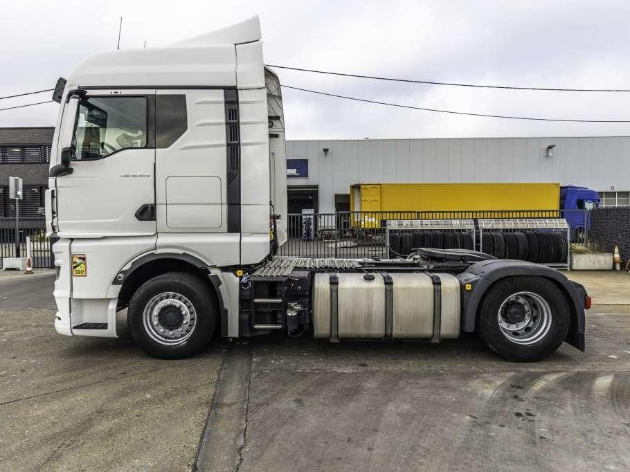 Man TGX 18.470 BLS+KIPHYDR.+INTARDER Foto 7