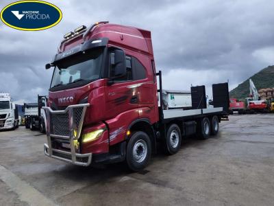Iveco X-WAY 570 in vendita da Procida Macchine S.r.l.