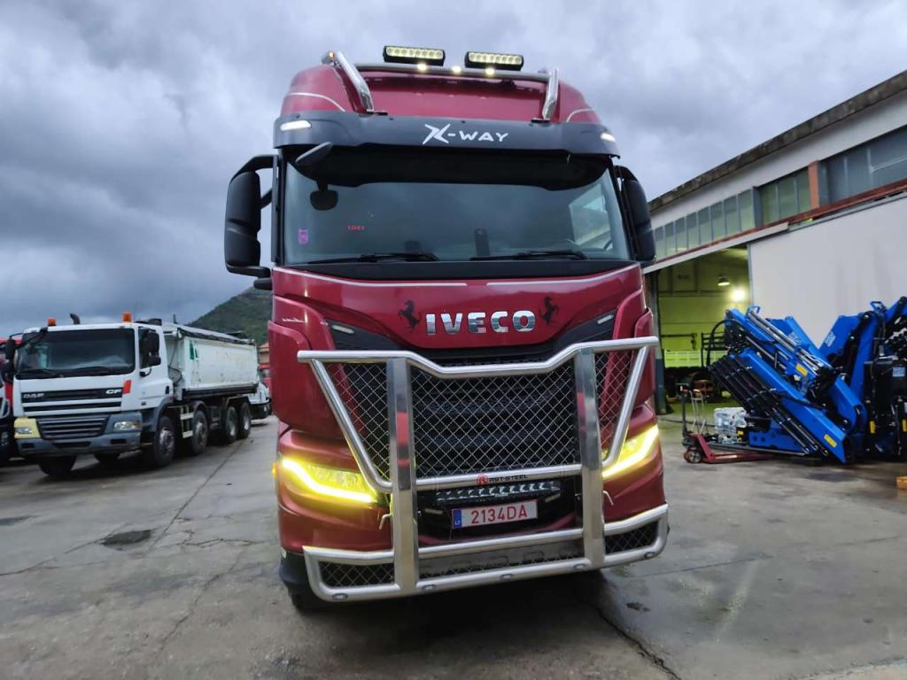 Iveco X-WAY 570 Foto 24