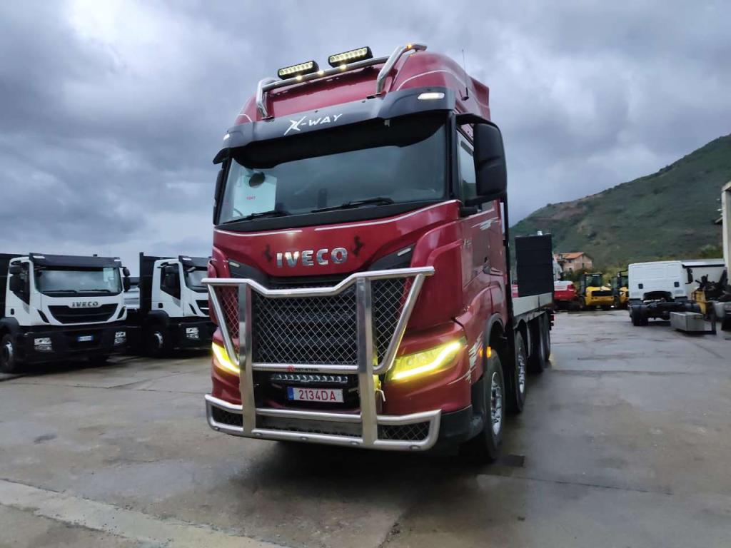 Iveco X-WAY 570 Foto 25